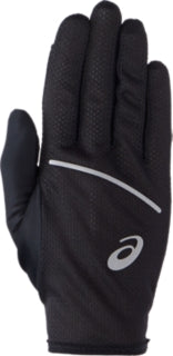 ASICS Performance Run Gloves in black