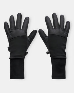 UA Storm Fleece Run Gloves