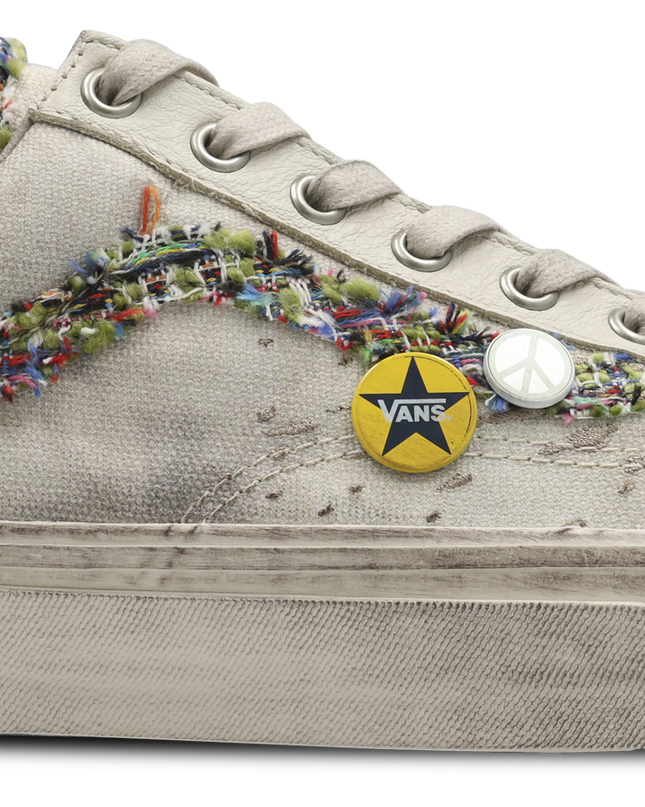 Vans Old Skool Souvenir Pack Souvenir Oatmeal side view