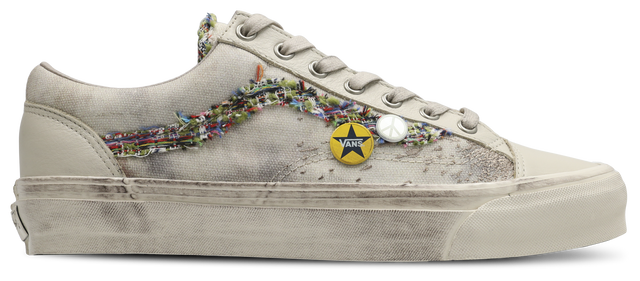 Vans Old Skool Souvenir Pack Souvenir Oatmeal side view