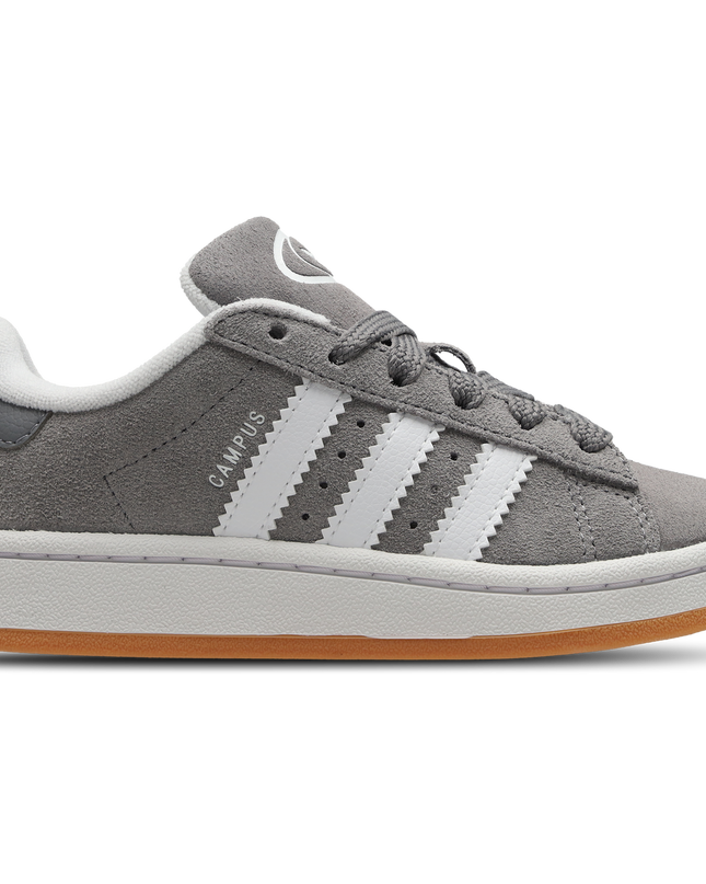 adidas Campus 00s - Grey Three-White-Gum 2