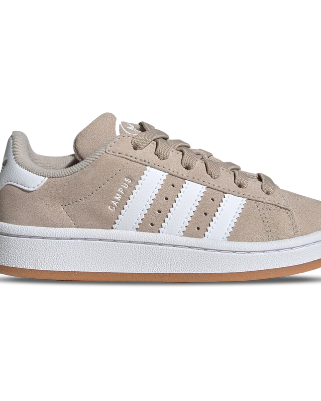 adidas Campus 00s - Wonder Beige-Cloud White