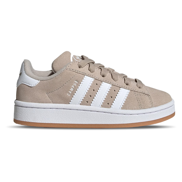 adidas Campus 00s - Wonder Beige-Cloud White
