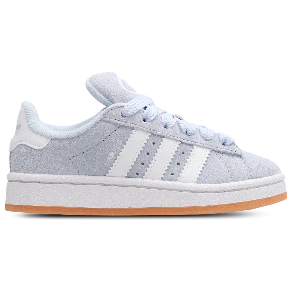 adidas Campus 00s - Crystal Sky-White-Gum 2