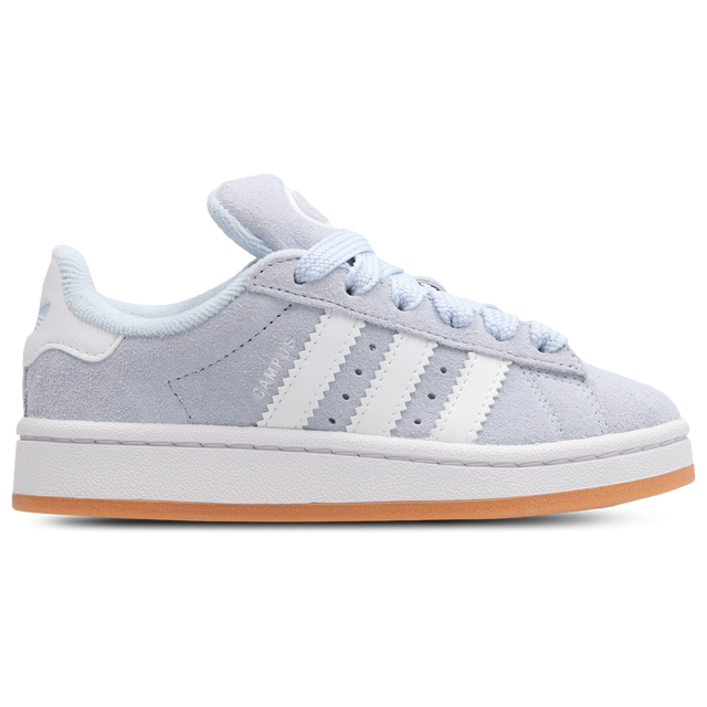 adidas Campus 00s - Crystal Sky-White-Gum 2
