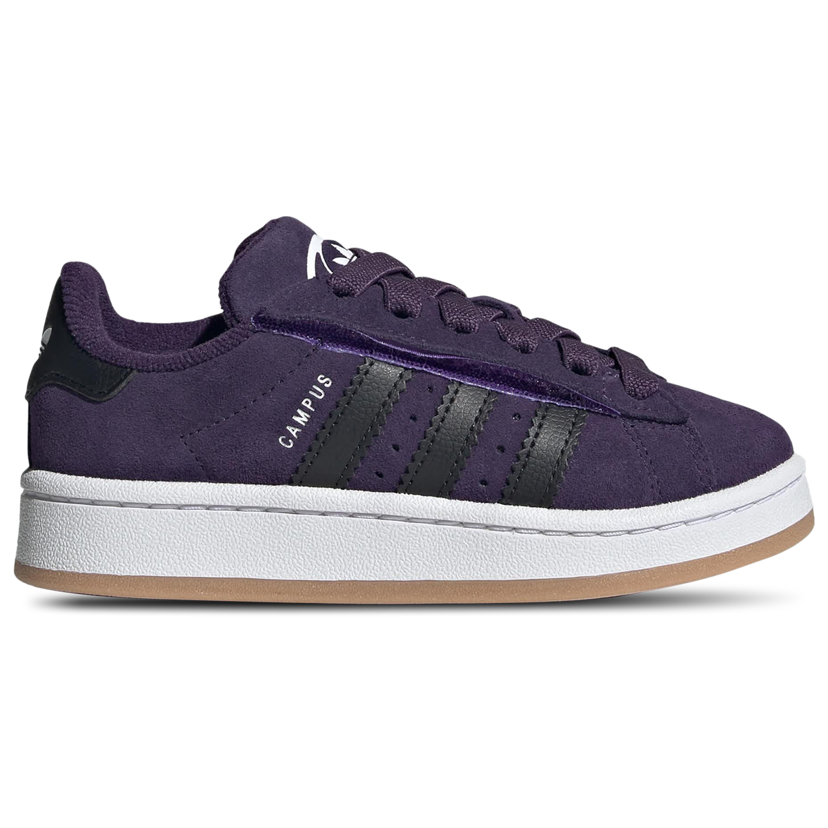 adidas Campus 00s - Aurora Plum-Core Black