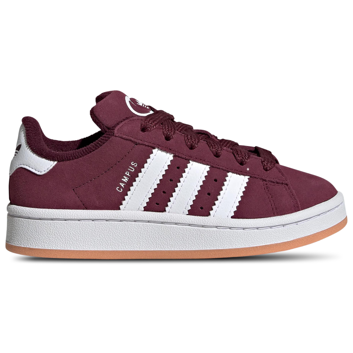 adidas Campus 00s - Maroon-Cloud White