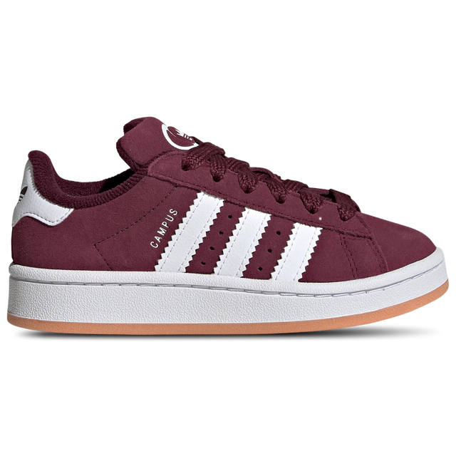 adidas Campus 00s - Maroon-Cloud White