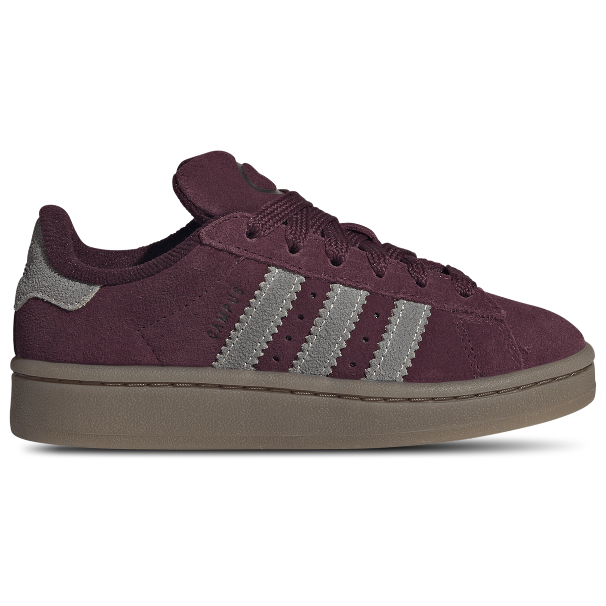 adidas Campus 00s - Maroon-Khaki Three
