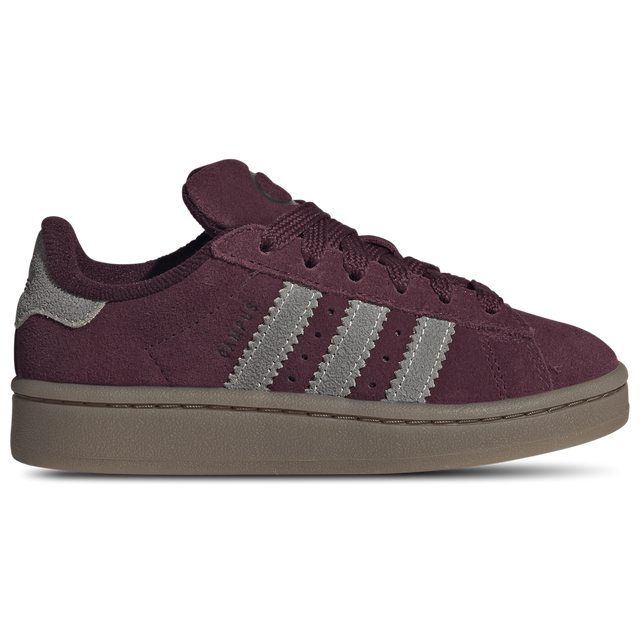 adidas Campus 00s - Maroon-Khaki Three