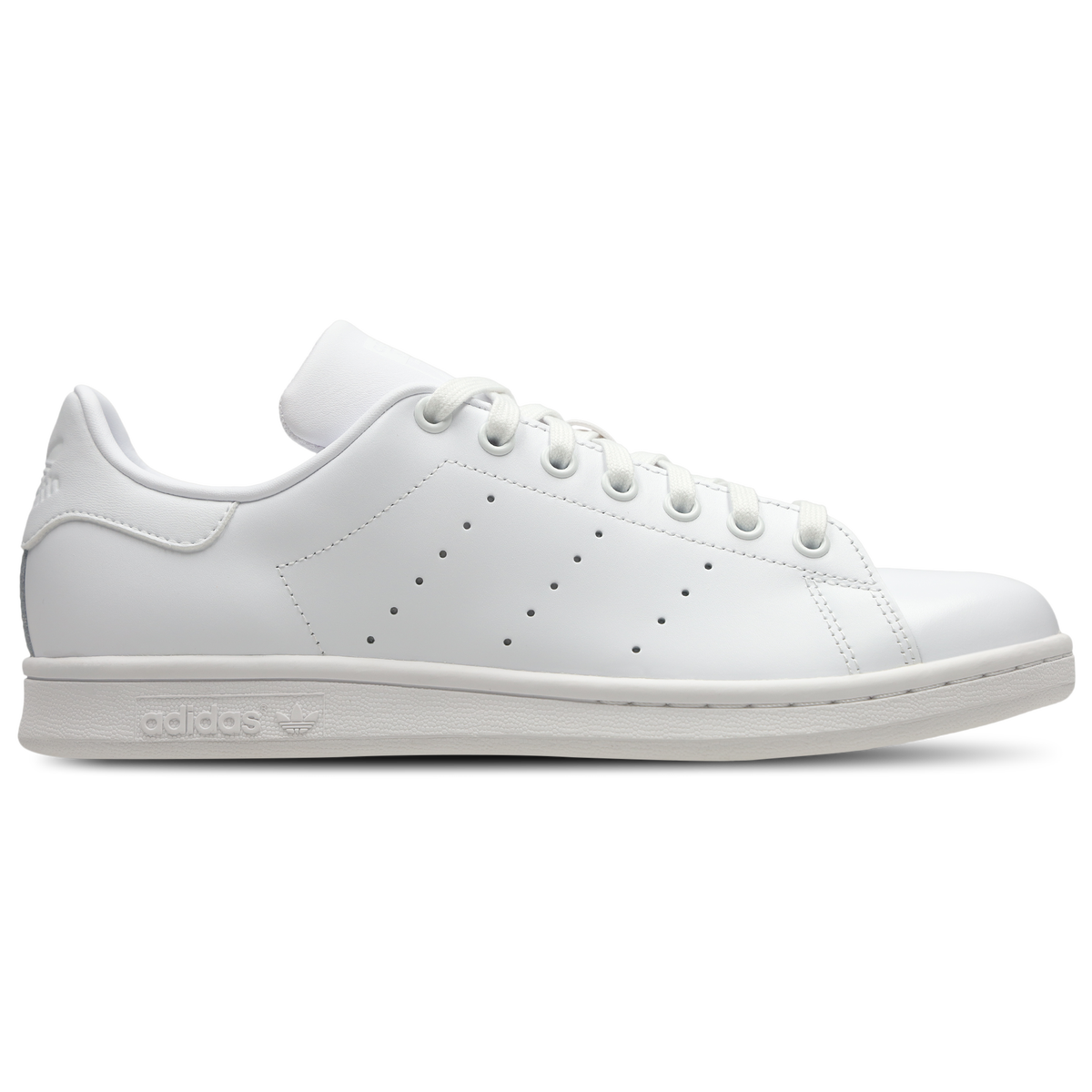 adidas Stan Smith - White-White-White