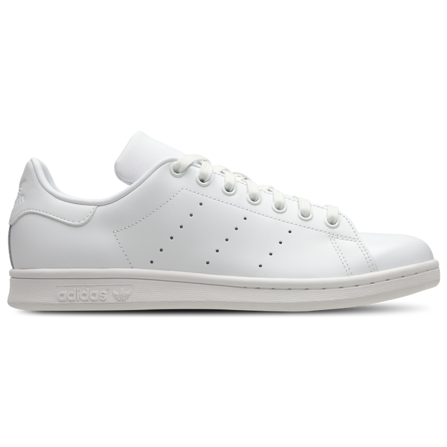 adidas Stan Smith - White-White-White