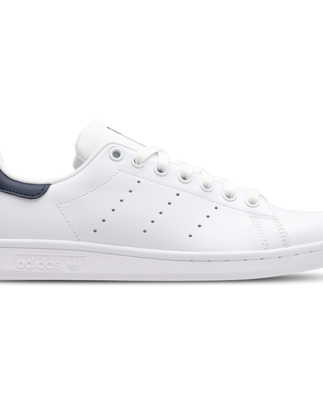 adidas Stan Smith - White-Navy