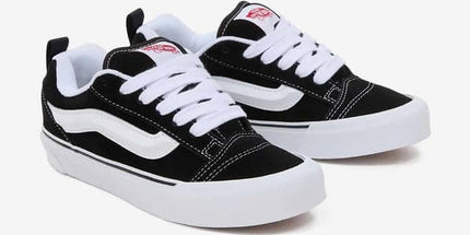 Vans Knu Skool – Chunky Throwback Energy - Mldripanddrop