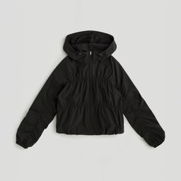 Adanola Ruched Zip Jacket