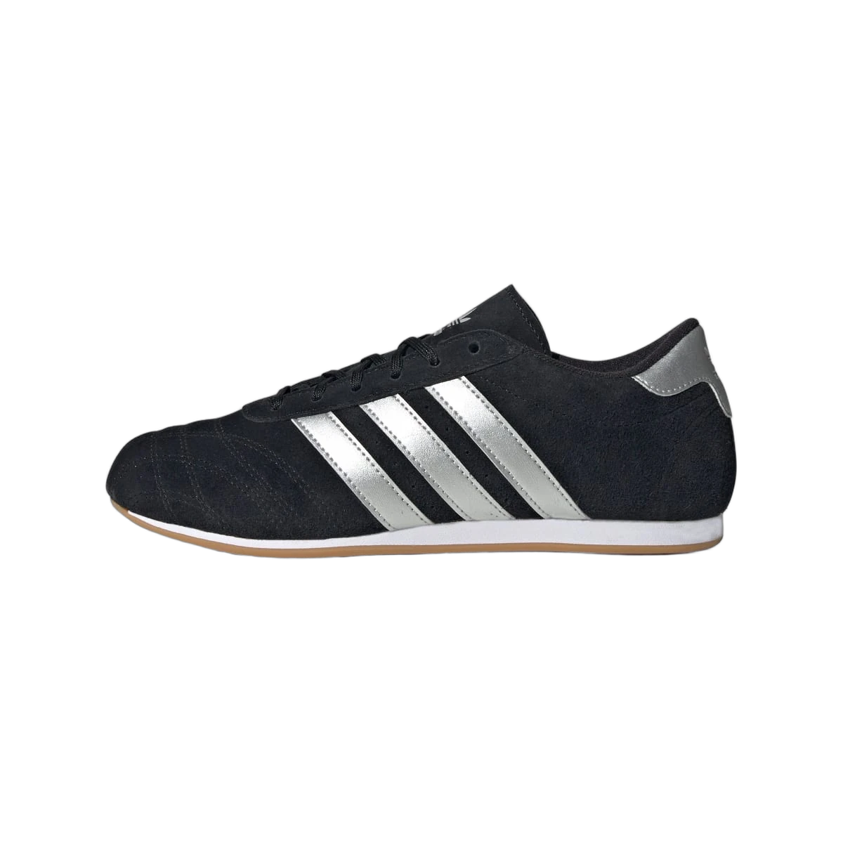 adidas Taekwondo - Black Silver Metallic