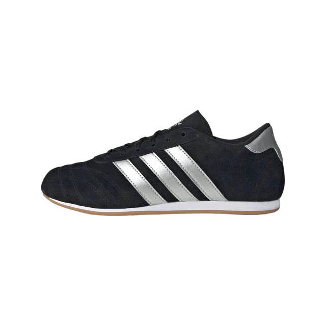 adidas Taekwondo - Black Silver Metallic