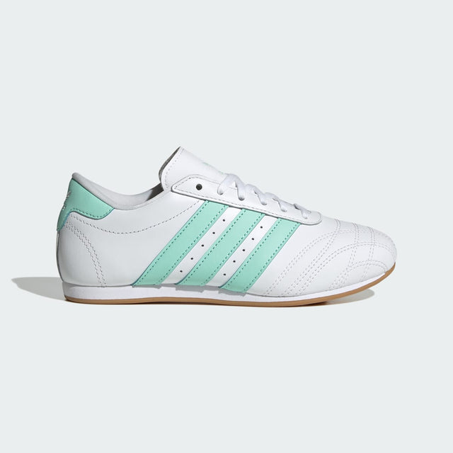 adidas Taekwondo - Cloud White Clear Mint Gum