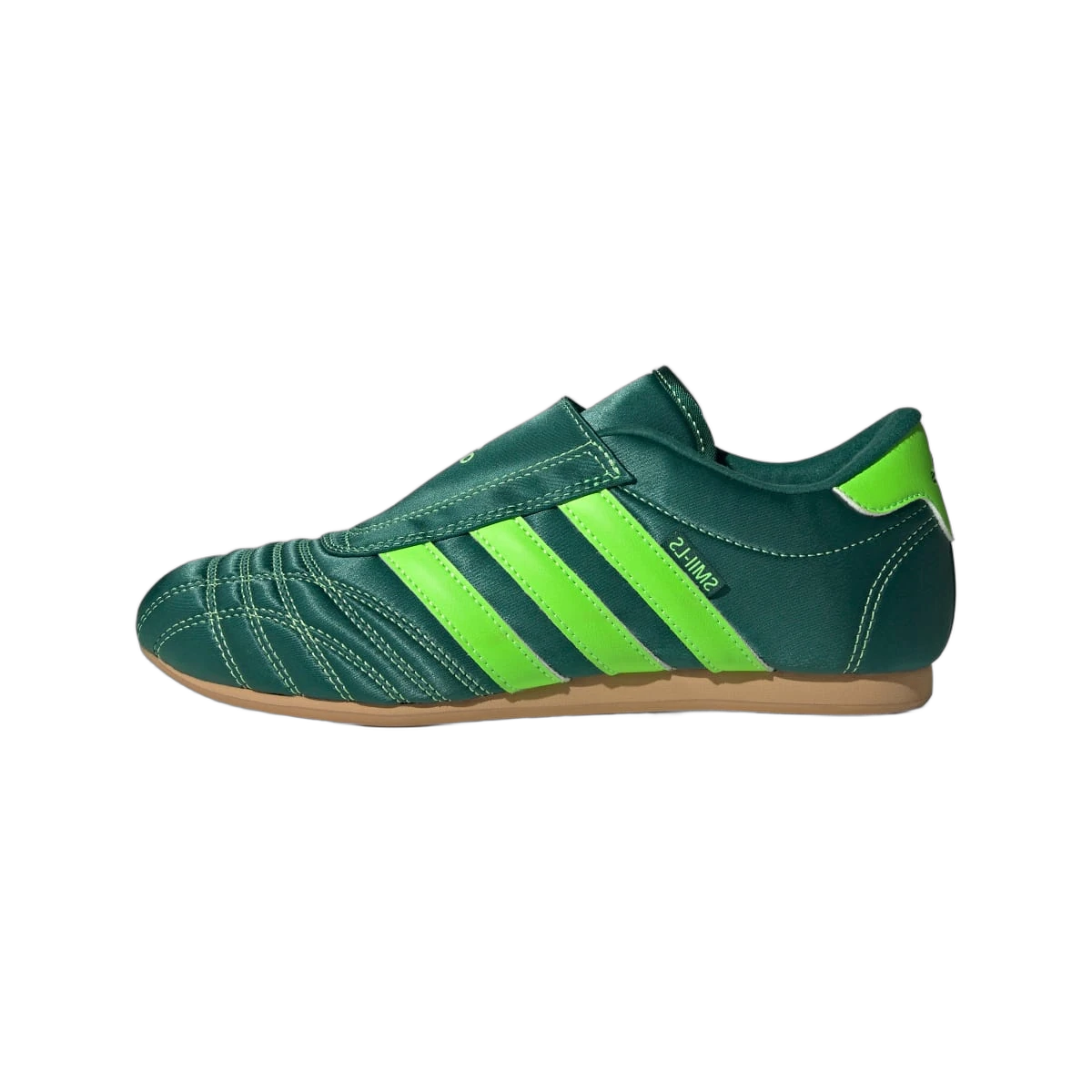 adidas Taekwondo - Collegiate Green Solar Green Gum