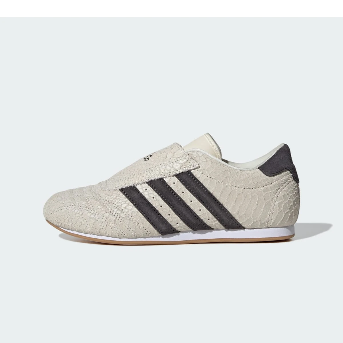 adidas Taekwondo - Cream White Utility Black