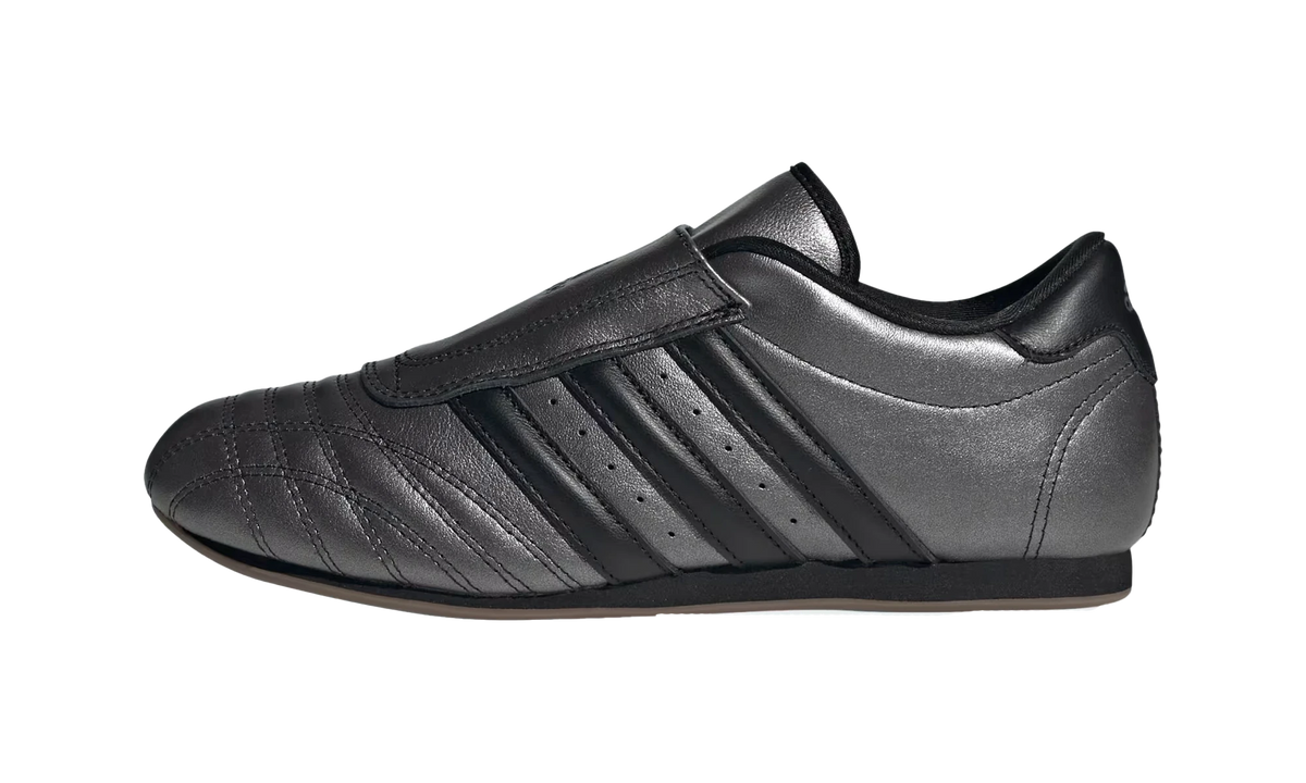 adidas Taekwondo - Grey Five Black