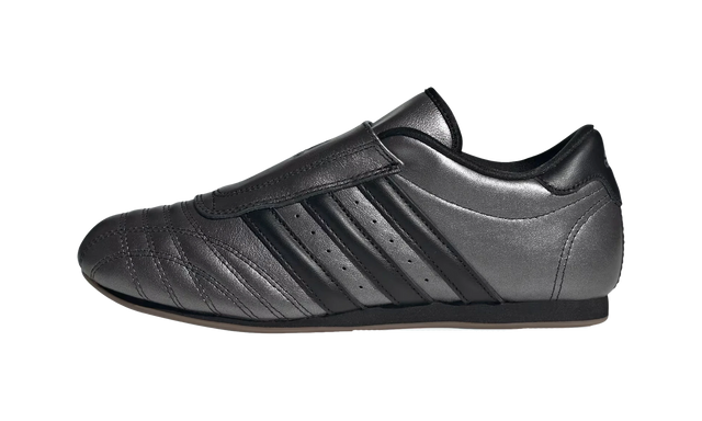 adidas Taekwondo - Grey Five Black