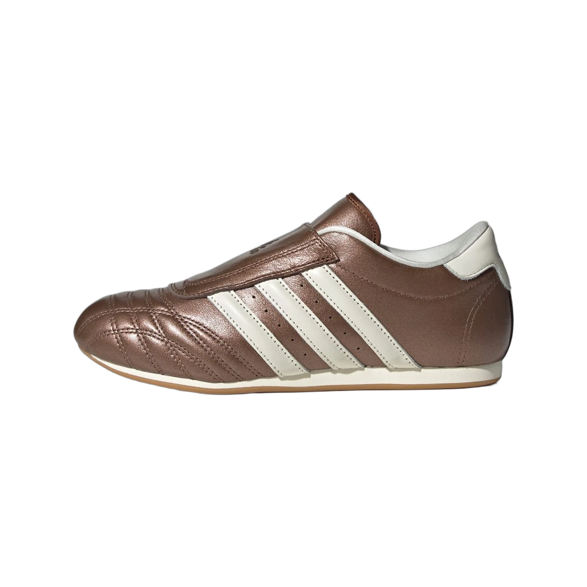 adidas Taekwondo - Preloved Brown Off White