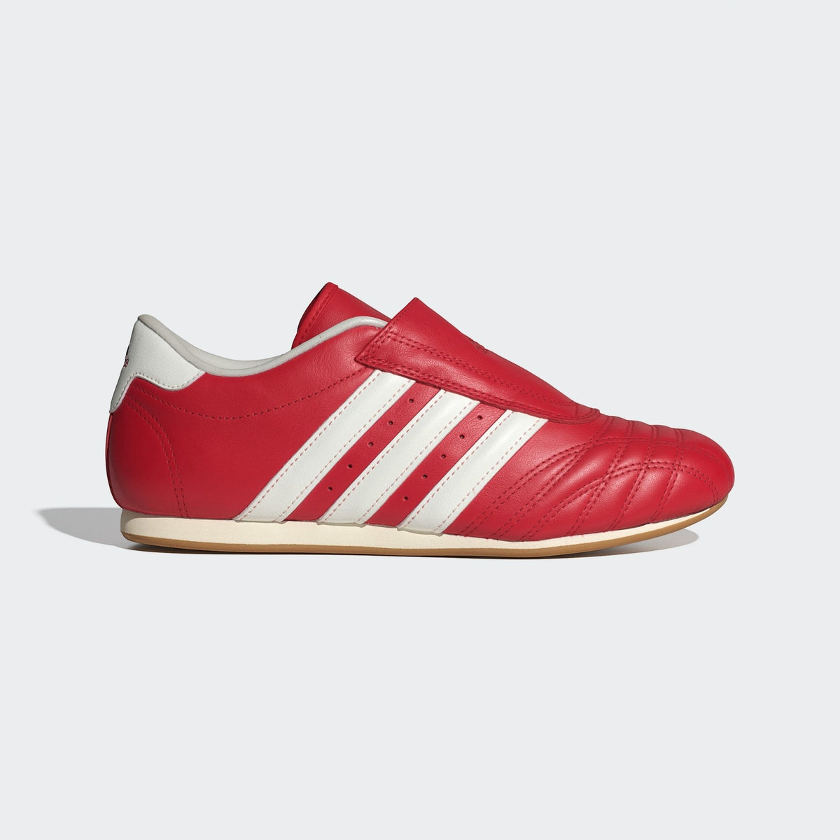 adidas Taekwondo - Red Off White Gum