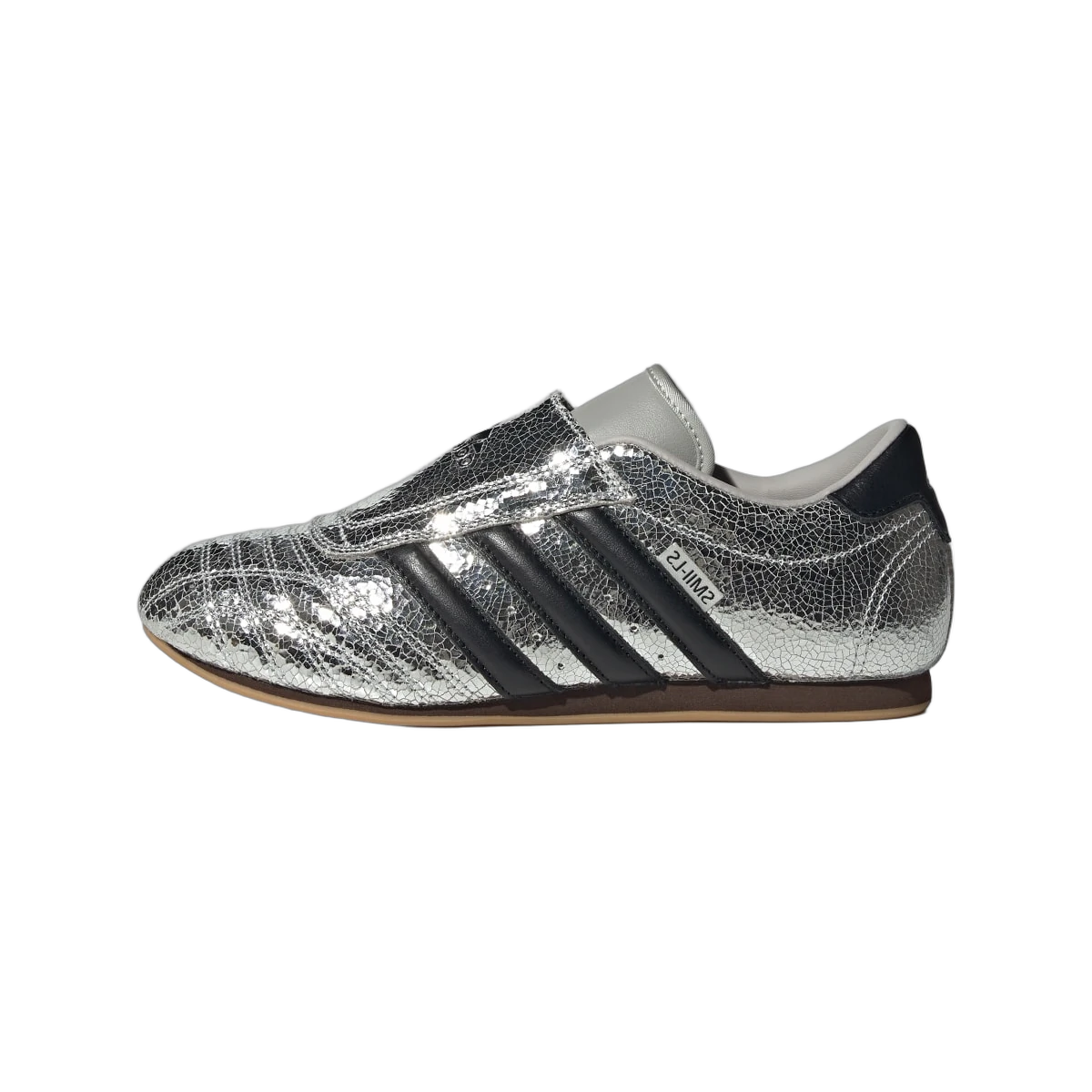 adidas Taekwondo - Silver Metallic Black