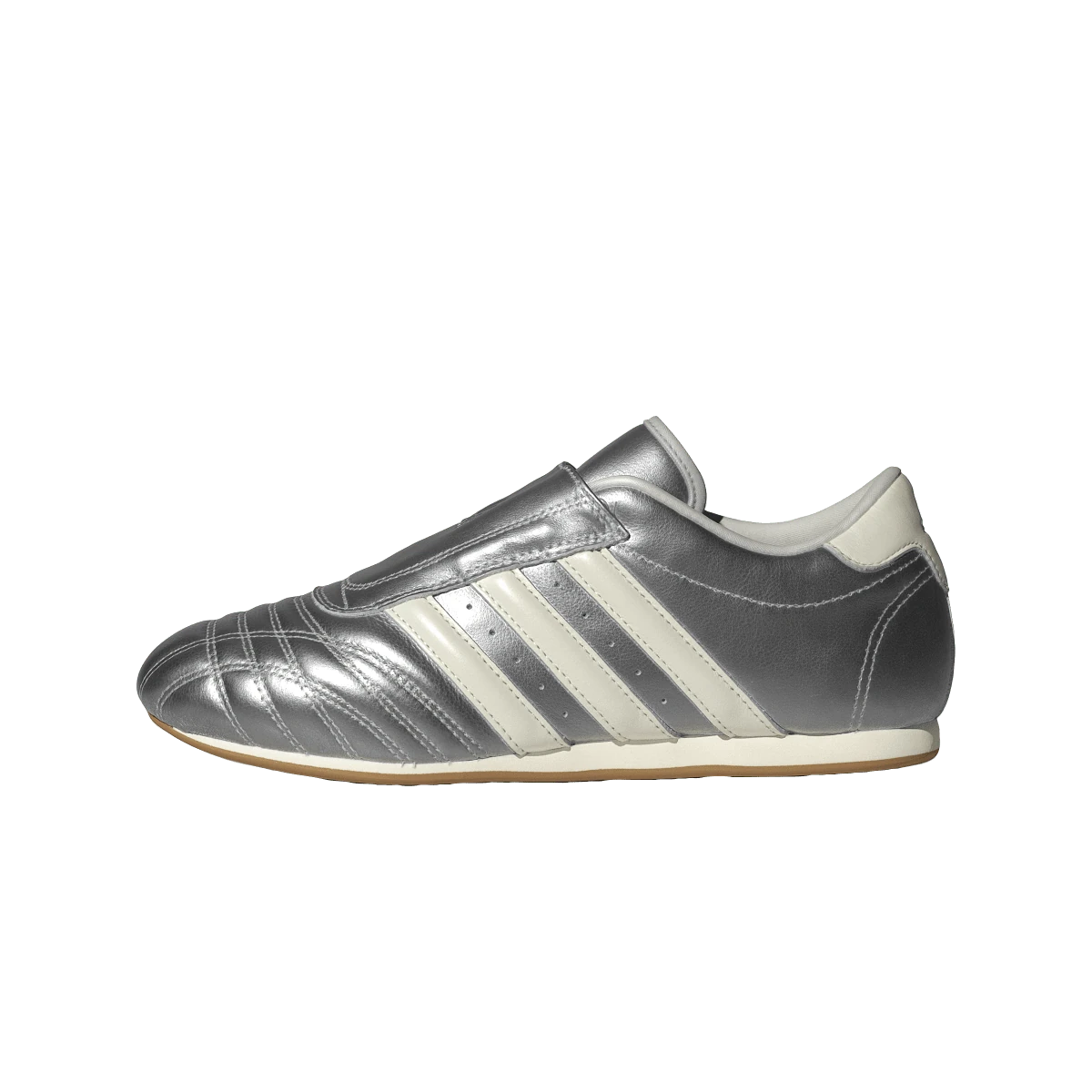 adidas Taekwondo - Silver Metallic