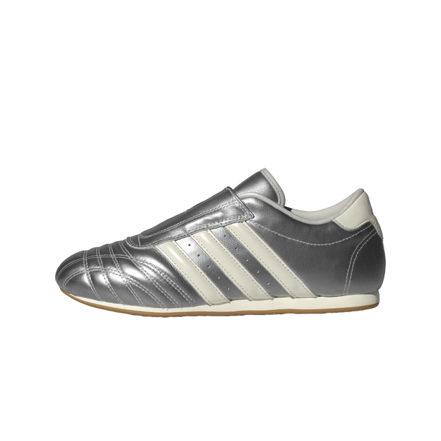 adidas Taekwondo - Silver Metallic