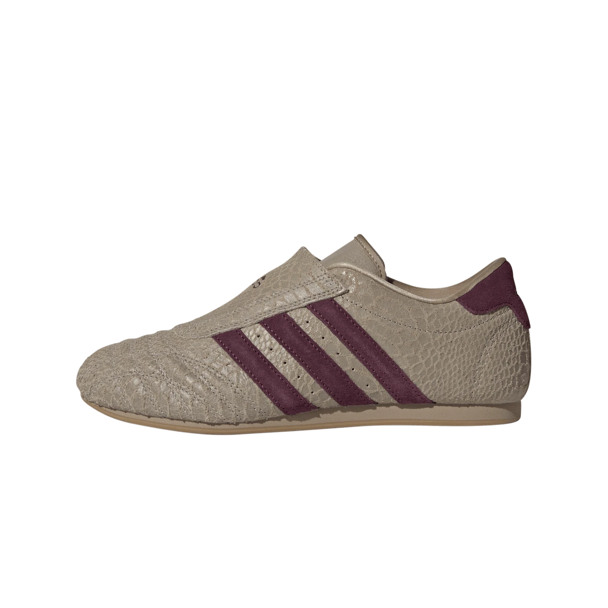 adidas Taekwondo - Trace Khaki Maroon