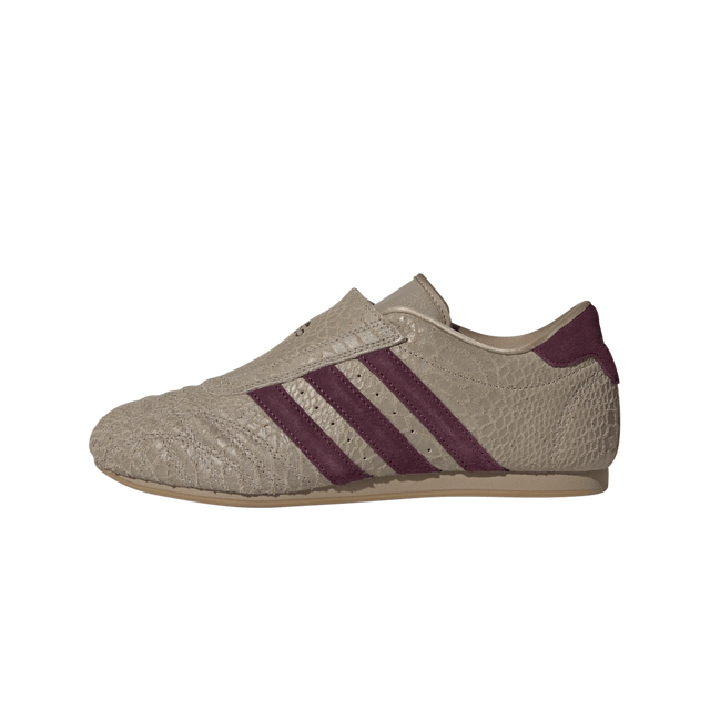 adidas Taekwondo - Trace Khaki Maroon