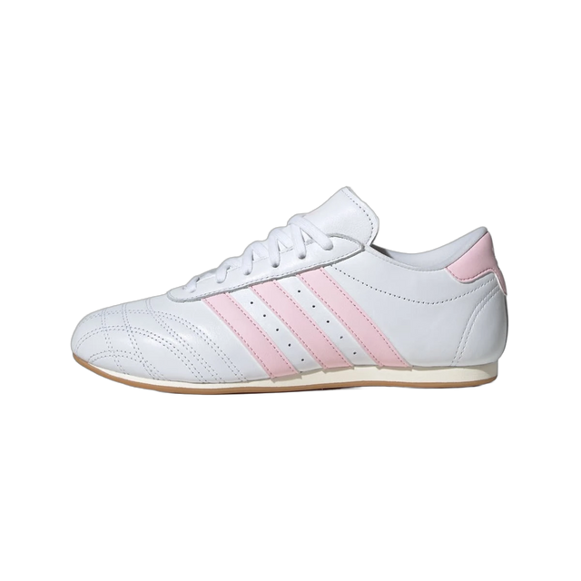 adidas Taekwondo - White Clear Pink Gum