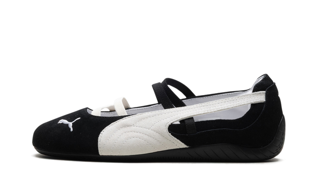 PUMA Speedcat Ballet - Black White