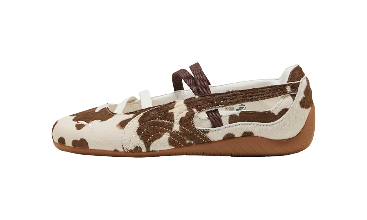 PUMA Speedcat Ballet - Cow Print