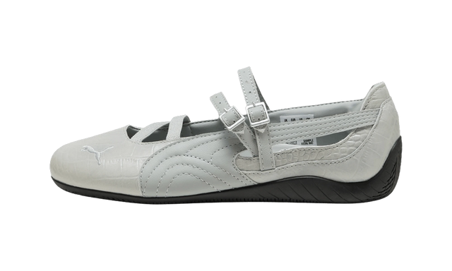 PUMA Speedcat Ballet - Croc Print Vapor Gray
