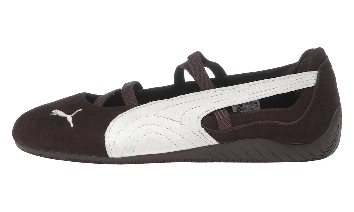 PUMA Speedcat Ballet - Dark Chocolate