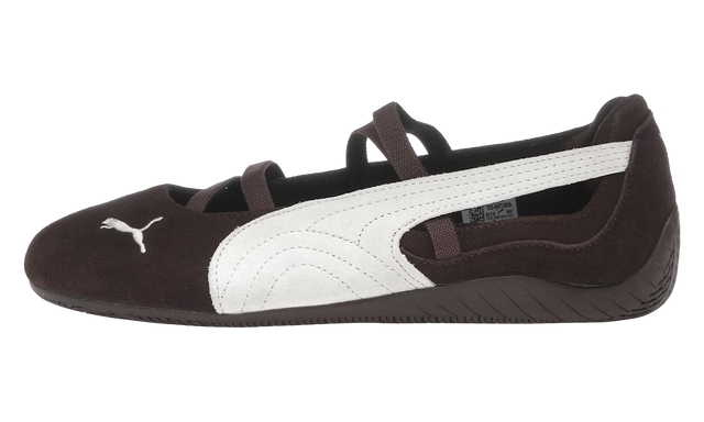 PUMA Speedcat Ballet - Dark Chocolate