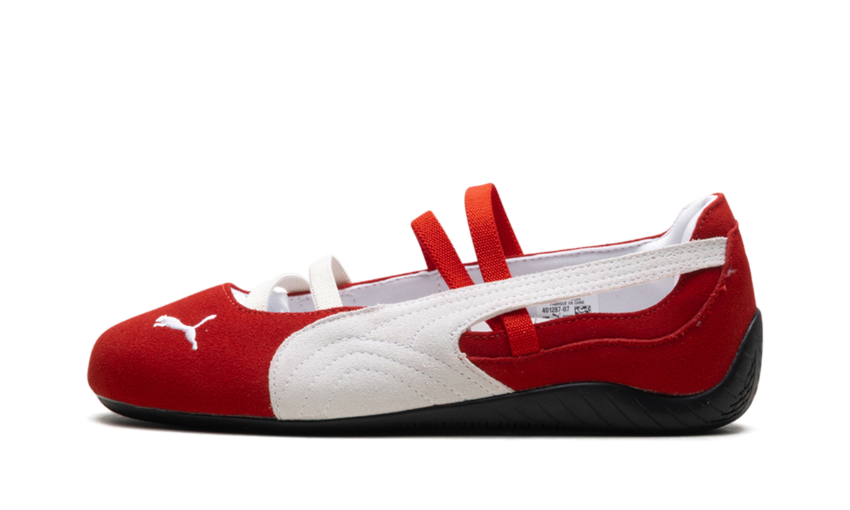 PUMA Speedcat Ballet - For All Time Red