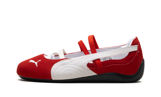 PUMA Speedcat Ballet - For All Time Red