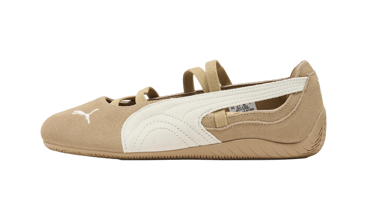 PUMA Speedcat Ballet - Prairie Tan