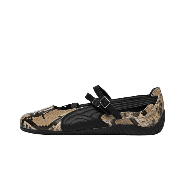 PUMA Speedcat Ballet - Snakeskin Black Vapor Grey