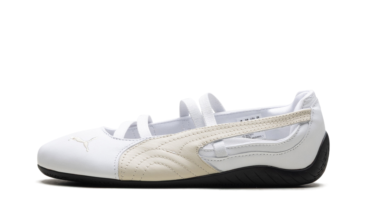 PUMA Speedcat Ballet - White Alpine Snow