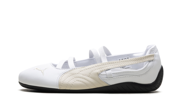 PUMA Speedcat Ballet - White Alpine Snow