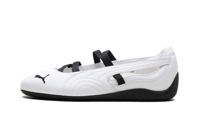 PUMA Speedcat Ballet - White Black