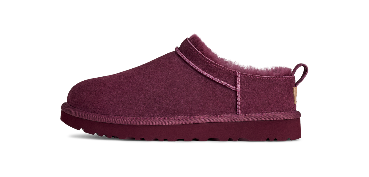 UGG Classic Micro - Burnt Magenta