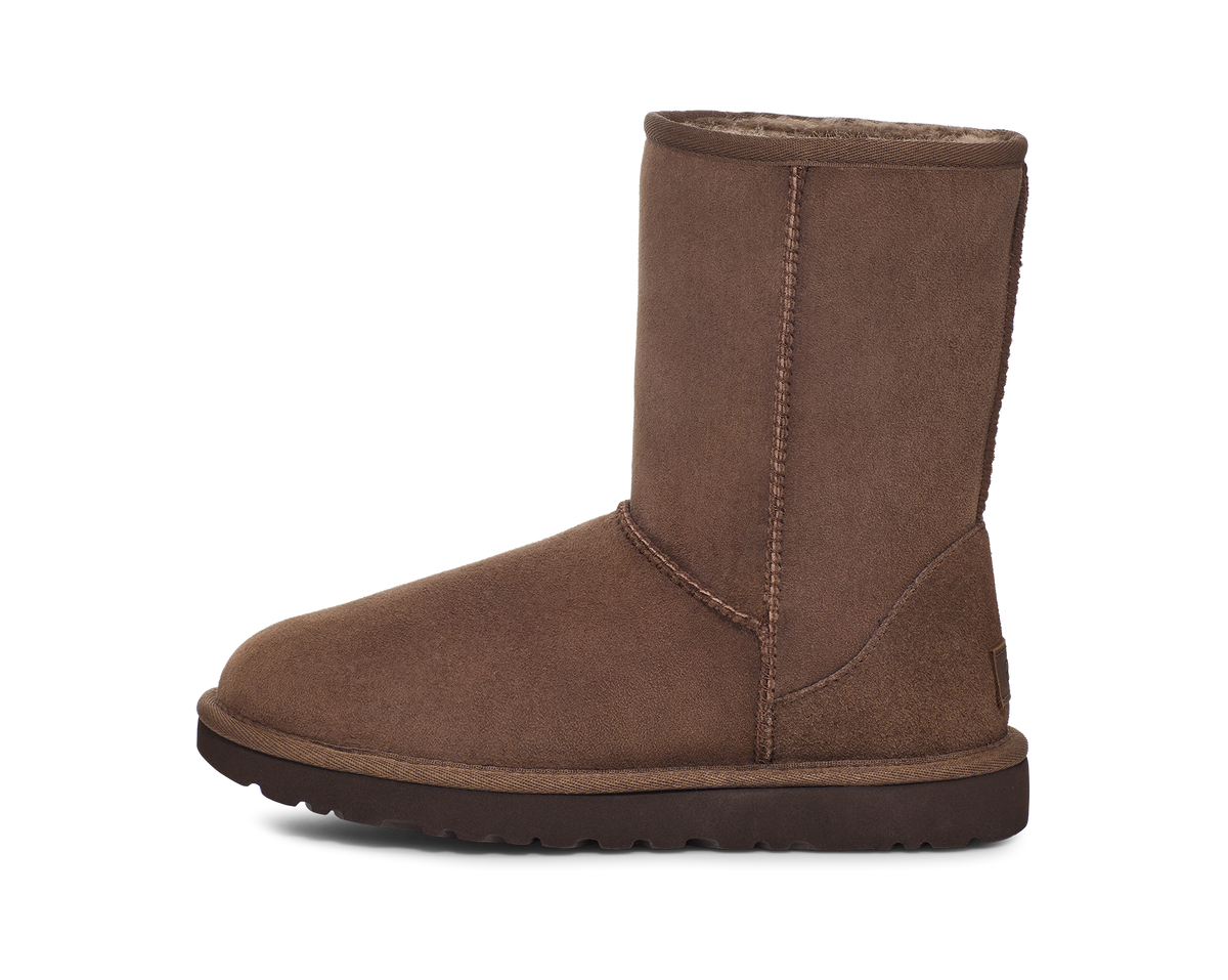 UGG Classic Short II - Burnt Cedar