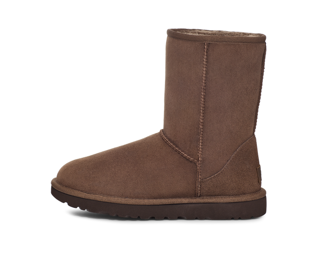 UGG Classic Short II - Burnt Cedar
