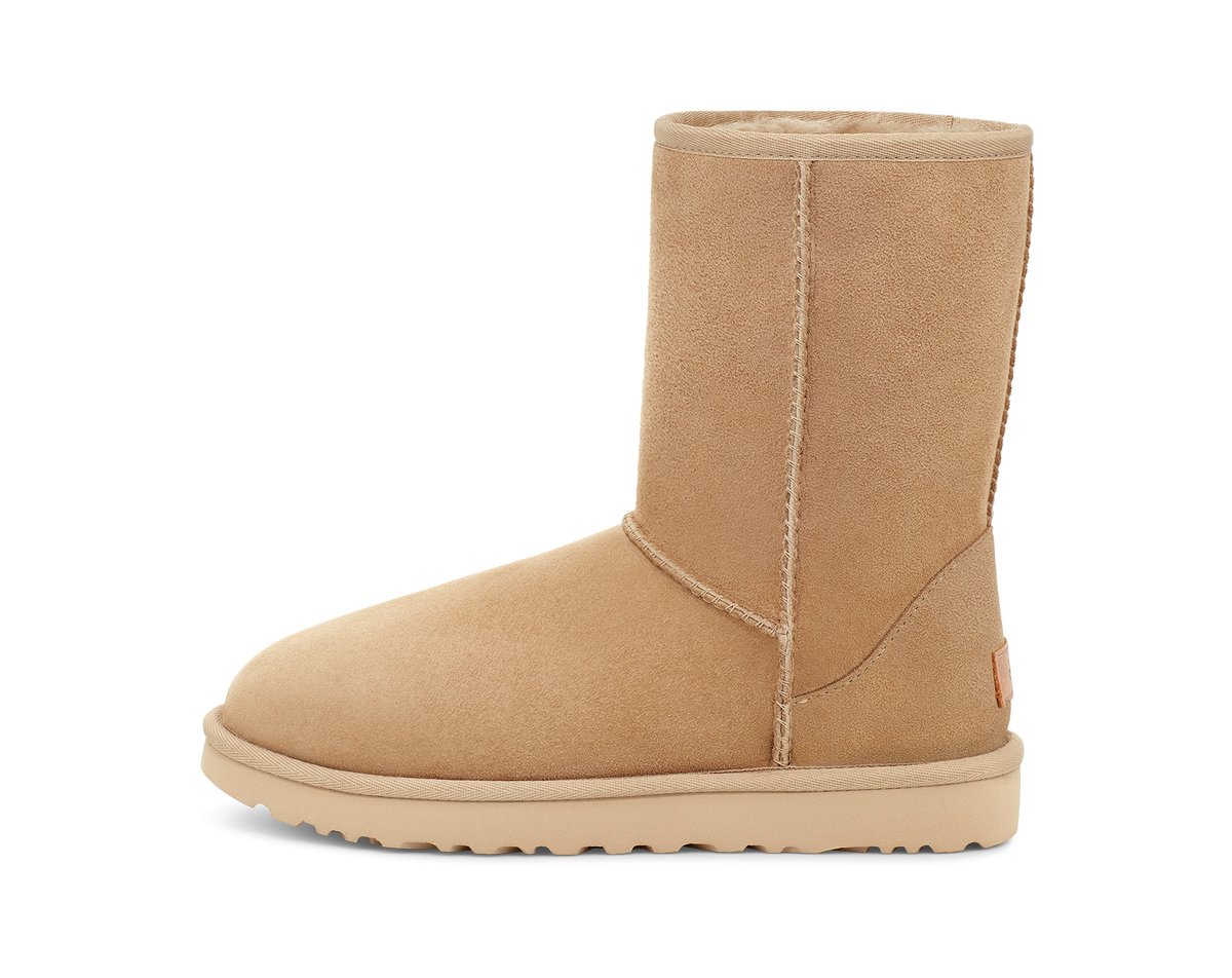 UGG Classic Short II - Mustard Seed